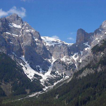 Apartmán Haus Machreich Maria Alm am Steinernen Meer Exteriér fotografie