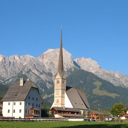Apartmán Haus Machreich Maria Alm am Steinernen Meer Exteriér fotografie