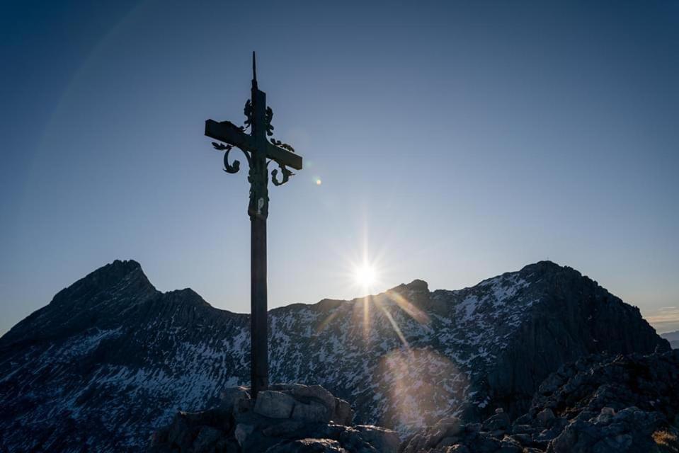 Apartmán Haus Machreich Maria Alm am Steinernen Meer Exteriér fotografie