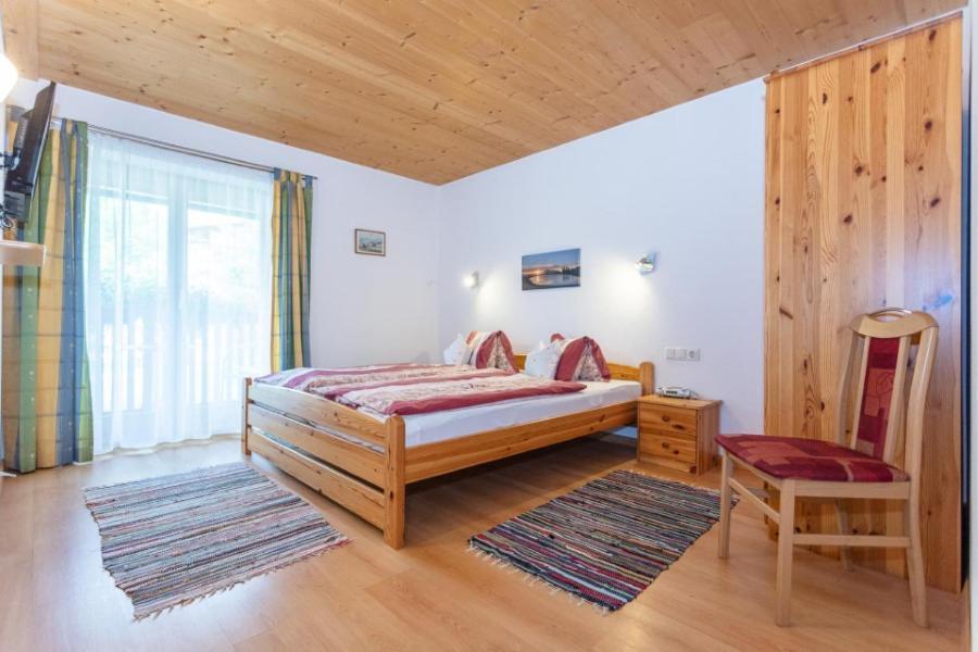 Apartmán Haus Machreich Maria Alm am Steinernen Meer Exteriér fotografie