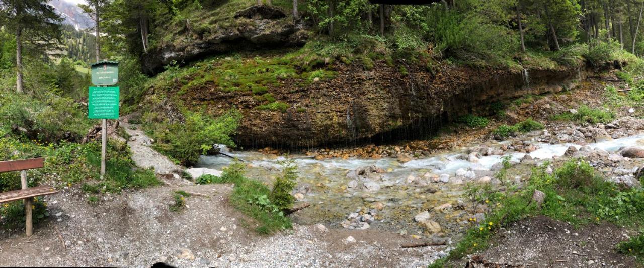 Apartmán Haus Machreich Maria Alm am Steinernen Meer Exteriér fotografie