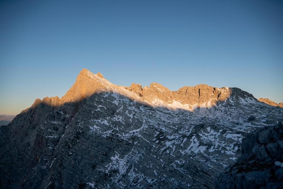 Apartmán Haus Machreich Maria Alm am Steinernen Meer Exteriér fotografie