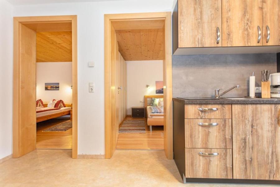 Apartmán Haus Machreich Maria Alm am Steinernen Meer Exteriér fotografie