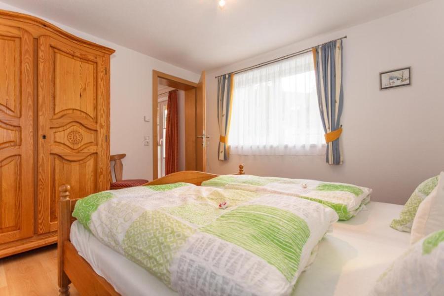 Apartmán Haus Machreich Maria Alm am Steinernen Meer Exteriér fotografie