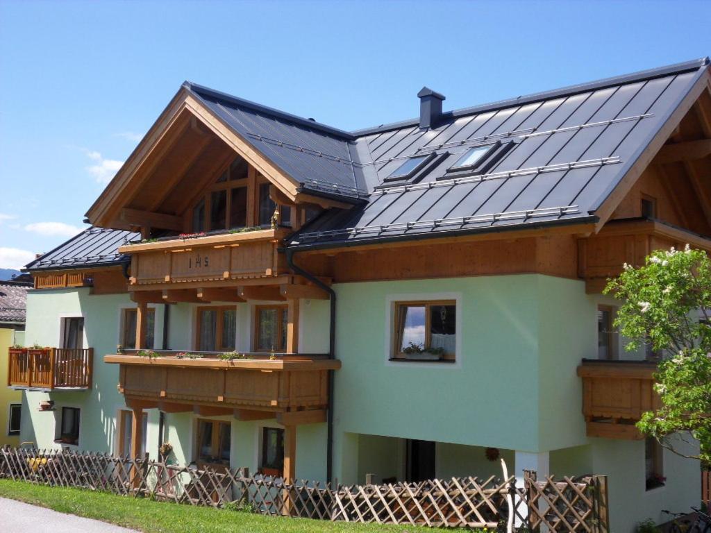 Apartmán Haus Machreich Maria Alm am Steinernen Meer Exteriér fotografie