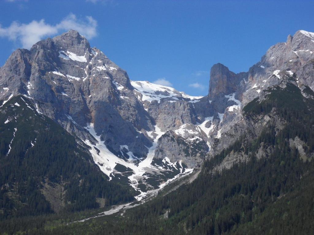 Apartmán Haus Machreich Maria Alm am Steinernen Meer Exteriér fotografie