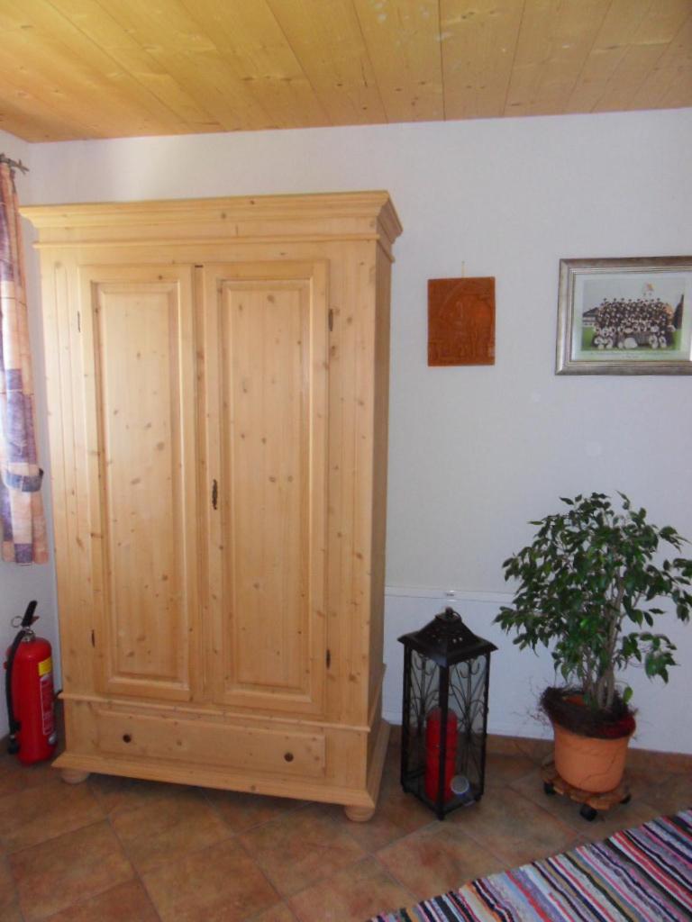 Apartmán Haus Machreich Maria Alm am Steinernen Meer Exteriér fotografie