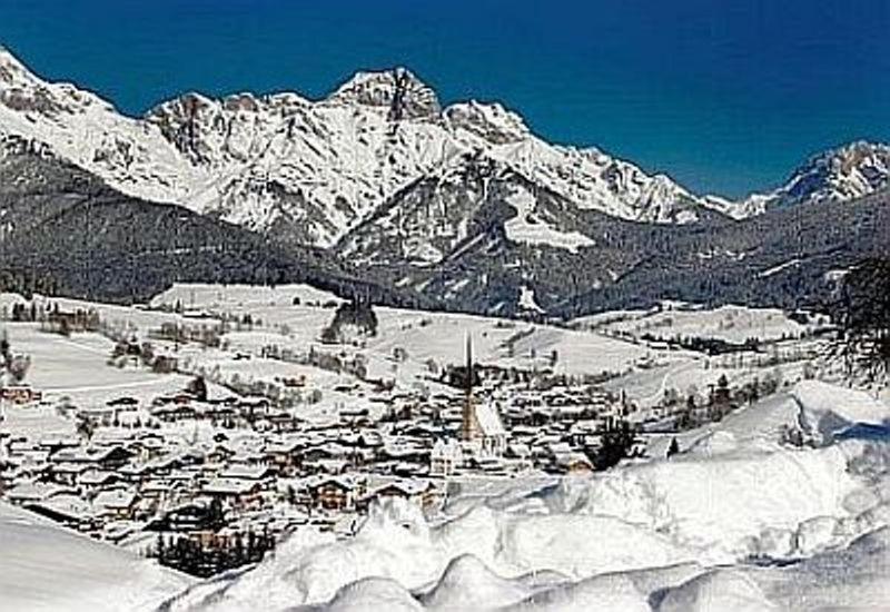 Apartmán Haus Machreich Maria Alm am Steinernen Meer Exteriér fotografie