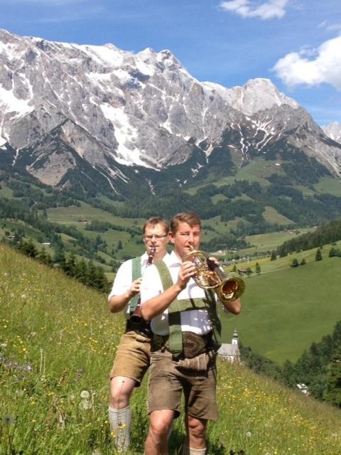 Apartmán Haus Machreich Maria Alm am Steinernen Meer Exteriér fotografie