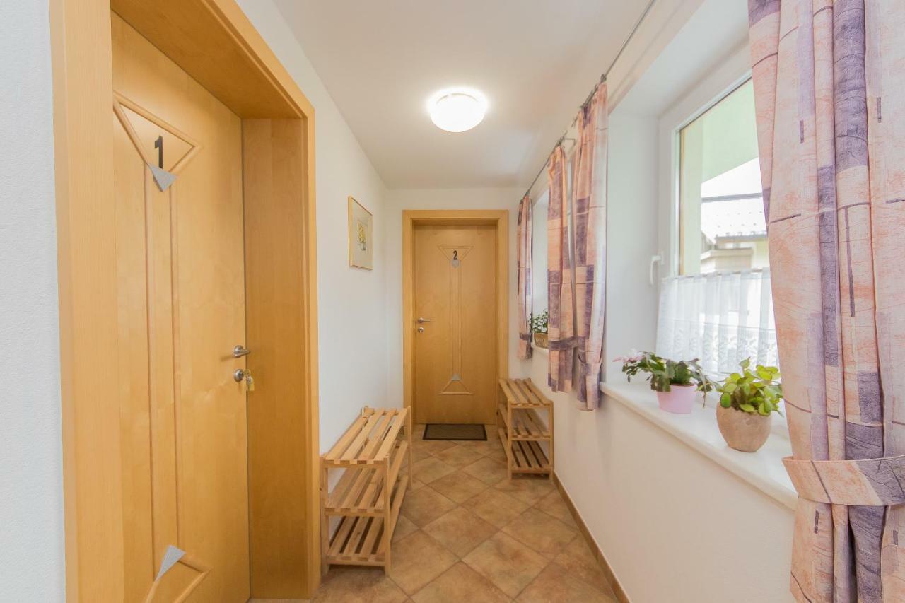 Apartmán Haus Machreich Maria Alm am Steinernen Meer Exteriér fotografie