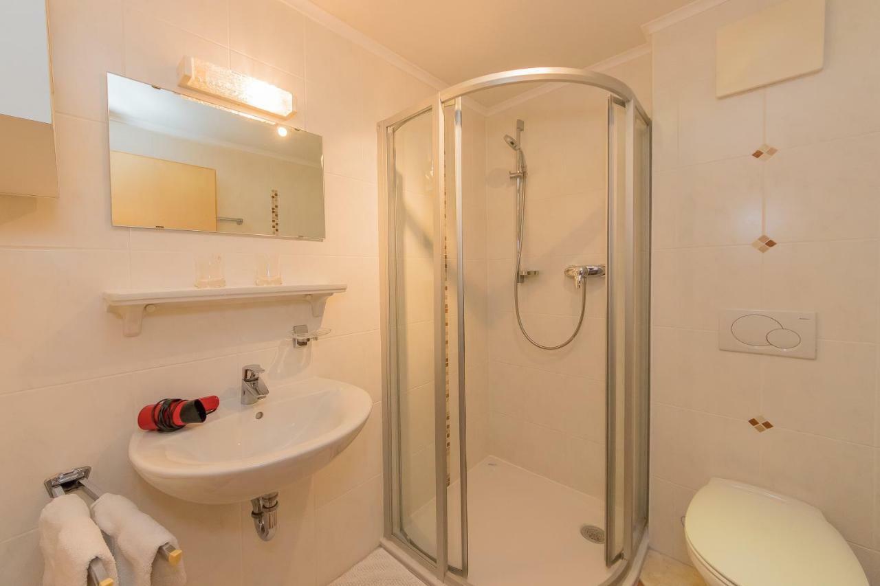 Apartmán Haus Machreich Maria Alm am Steinernen Meer Exteriér fotografie